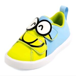 Native Shoes x Sanrio Keroppi Kids Robbie Shoes Size7 – Rare 2019 Collab